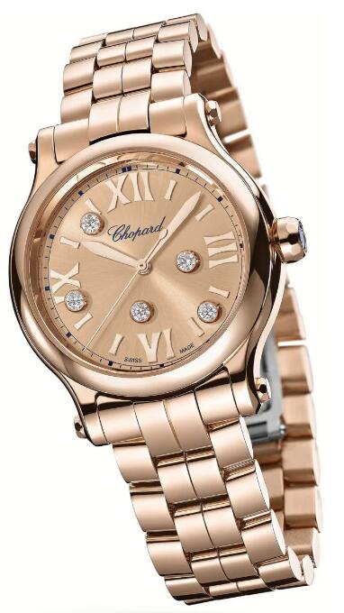 Best Chopard Happy Sport 275378-5008 Replica Watch